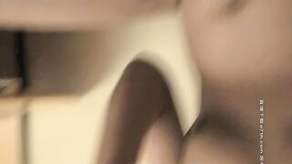 【小宝寻花】约了个性感大长腿妹子啪啪，互摸舔弄口交抬腿侧入大力猛操