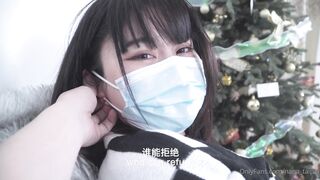 第一视角，可爱的女孩