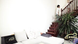 #精东影业 JD034 借种 - 雪卉 苏小小