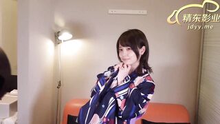 JD110 又到樱花绽放时 1080P - 冬月结衣