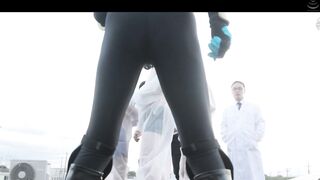DASS-911 [中文字幕] 败北女主角绝对不会输给媚药快感堕落 - 橘玛丽