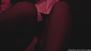 【顶级女神】极品蜜汁白虎尤物【娜娜】最新OF版新作《淫乱修女的呻吟》内射灌满粉穴，高清1080P原版无水印