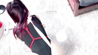 【冠希传媒GX-007】丽萨【毒品控制AV女优-快乐水上瘾秒变母狗】麻豆代理，高清1080P原版首发【GX-007】