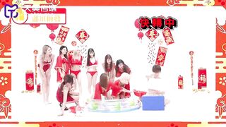 【天美传媒-TMW128】黎芷萱【AV红白对抗赛粘稠润滑地狱】高清1080P原版首发【TMW128】