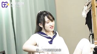 【天美传媒-TMW138】咪妮【视讯自慰的女艺人被工作人员抓到】高清1080P原版首发【TMW138】
