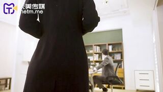 【天美传媒-TMW146】坏坏【间谍夫妻心机NRT】为了偷情性爱过招，高清1080P原版首发【TMW146】