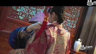 【性视界传媒-XSJ158】性视界女神-心萱【撸顶记】肆【韦小宝刺杀鳌拜】高清1080P原版首发【XSJ158】