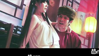 【性视界传媒-XSJ161】性视界女神-赖畇希【当着段誉的面操翻王语嫣】高清1080P原版首发【XSJ161】