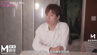 【放浪传媒FX-0016】苏璇【肉欲人妻骚淫勾搭业务员】麻豆代理，高清1080P原版首发【FX-0016】
