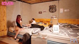 【皇家华人RAS-162】坏坏【在老公旁边偷干好刺激・被友人干到潮吹还内射】高清1080P原版首发【RAS-162】