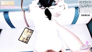 【香蕉秀xjx0194】香蕉女神【汉服小姐姐的打炮日常】高清1080P原版首发【xjx0194】