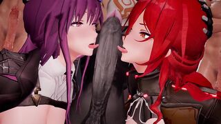 星穹铁道 姬子