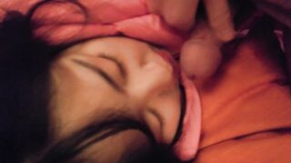 97年网红脸蛋可爱女友分手前最后一次见面