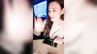 真实乱伦 喝点小酒有些醉了忍不住勾引了姐夫 被姐夫无套内射 身材很好的小姨子！