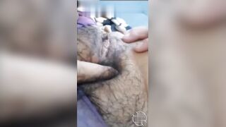 老骚妇处心积虑勾引19岁儿子操逼，对白精彩