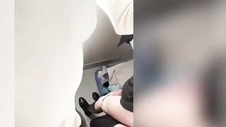 跟表妹在商场更衣室里面啪啪 太刺激啦