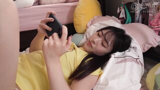 ABF-279 [中文字幕] 做宅女也要有个限度呀无职宅女性欲爆棚的干物美少女突然回味起肉棒的快感 - 中森ななみ