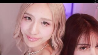 DASS-691 [中文字幕] 跨性别痴女辣妹姐姐的威武肉棒前后夹击被榨到精液狂喷不停的无限制假阳具活动♂射精之夜 -池田マリナ
