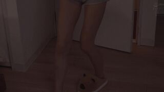 HMN-762 [中文字幕] 超爱我的小姨子趁老婆在家骑乘位狂干中出口水封喉不让我叫出声逆NTR ~ 仓本菫