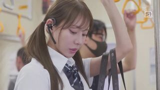 SNOS-141 [新模型无码破解] 拥有名模比例而被选为诱饵的搜查官 竟在媚药陷阱与痴汉凌辱下完全败北 -枫富爱