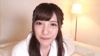 SSNI-106 [新模型无码破解] 粉丝感谢祭 AV偶像和24名筛选的素人男粉丝将擦出怎样的火花 -桥本有菜