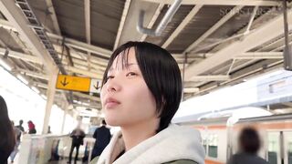 START-387 交往1个月后 与素颜女友共度3天假期，4次激情性爱 柴崎はる