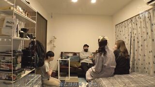 MIAA-940 [中文字幕] 出軌文化真實FUCK！W小惡魔後宮中出 這種事情我們絕不允許。蹂躪出軌渣男朋友的爛肉棒爆尻射精，為了不讓他再使壞要掏空蛋蛋！ 松本いちか  森日向子