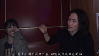 MADB-003 [中文字幕] 新人AV出道 154公分，46公斤 短髮超美乳！人气咖啡厅招牌女孩NTR 谁也不能说的背德AV首秀 - 樱井新菜
