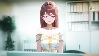 SONE-839 [中文字幕] 憧憬的美人上司竟然是个色情到死的自慰配信者 只有部下的我才发现 - 花爱丽丝