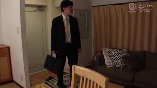 KBR-030 [无码中文字幕] 人妻兔女郎的NTR 为夫献身惨遭玩弄的顺从尤物 -松岡铃