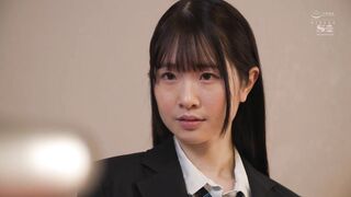 SONE-373 [中文字幕] 显然，我在学校暗恋的那个女孩在火车上受到了骚扰 白上咲花