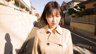 DLDSS-417 [中文字幕] 欲求不满的短发大奶人妻角奈保只听主人的话，随叫随到 角奈保