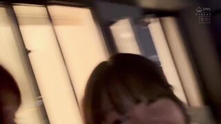 HMN-388 [中文字幕] 讓人睡走Happy Birthday 單戀的女子生日時拜託朋友，直到太陽升起為止，人生中最色情最快樂的中出SEX當作禮物的一天 森日向子