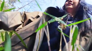 SONE-860 [中文字幕] 白皙美少女温泉旅行跟朋友自拍，拍到强●魔闯进来！自拍直接变成超逼真的强●影片 白上咲花