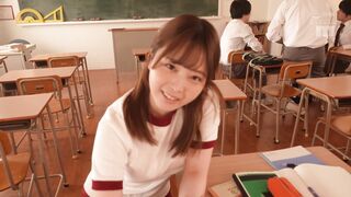 MIDV-491 [中文字幕] 和自大的青梅竹馬學妹5天的嬌羞同居生活 九野雏乃