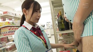 CAWD-505 [中文字幕] 輸給狡猾可愛打工小惡魔誘惑的我、沉溺在密會中出不倫性愛  美城るる