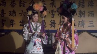 慈禧秘密生活 香港三级