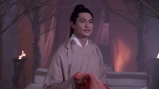 聊斋艳谭之灯草和尚