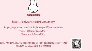 新人国产OF博主Bunny Miffy（米菲兔） (10)
