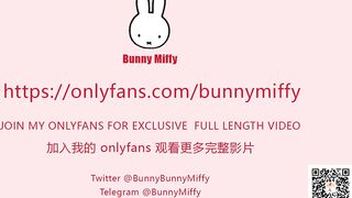 新人国产OF博主Bunny Miffy（米菲兔） (39)