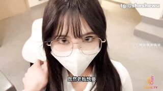 女秘书的用法-内射绝美OL