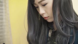 #麻豆映画 MD0068 欲女化妆师误入AV片场 - 林思妤