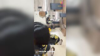 调教性奴专场 黑丝旗袍母狗饥渴求肉棒 骚穴都被操弄AV棒玩坏了