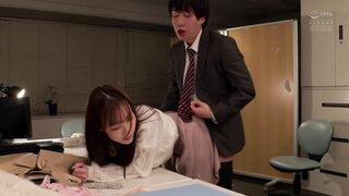 ADN-585 [中文字幕] 我想要别人的东西 即将结婚的我与女友们沉溺在性爱的数日间故事 - 结月りあ