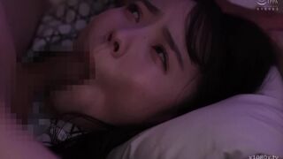 DVMM-367 [中文字幕] 与极度讨厌的职场霸凌上司同住一屋整晚持续进行无手口交的调教直到精液耗尽仍不断吞咽射出的精液 - 美ノ嶋めぐり