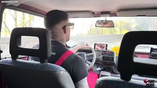 OnlyFans_日本95后知名AV女郎【水川堇】日本迷路女游客风景区被热心意大利纹身大屌种马野战猛肏