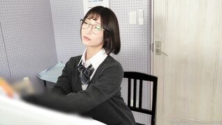 OnlyFans_日本眼镜反差婊【Yunadoll】钢琴老师爆肏身材极好日本学生真是个骚婊子！狠狠爆肏