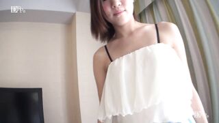 080726_01 [日本无码] 出道前AV面试时若无其事地当场被搞的素人妹子 vol.3  - 夏目彩
