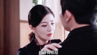 AI魔改短剧 女星大尺度出演电视剧《你是我的荣耀》情色篇