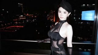 对于这种骚浪贱货的中出请求_就该用大牛子狠狠满足她本人原声配音